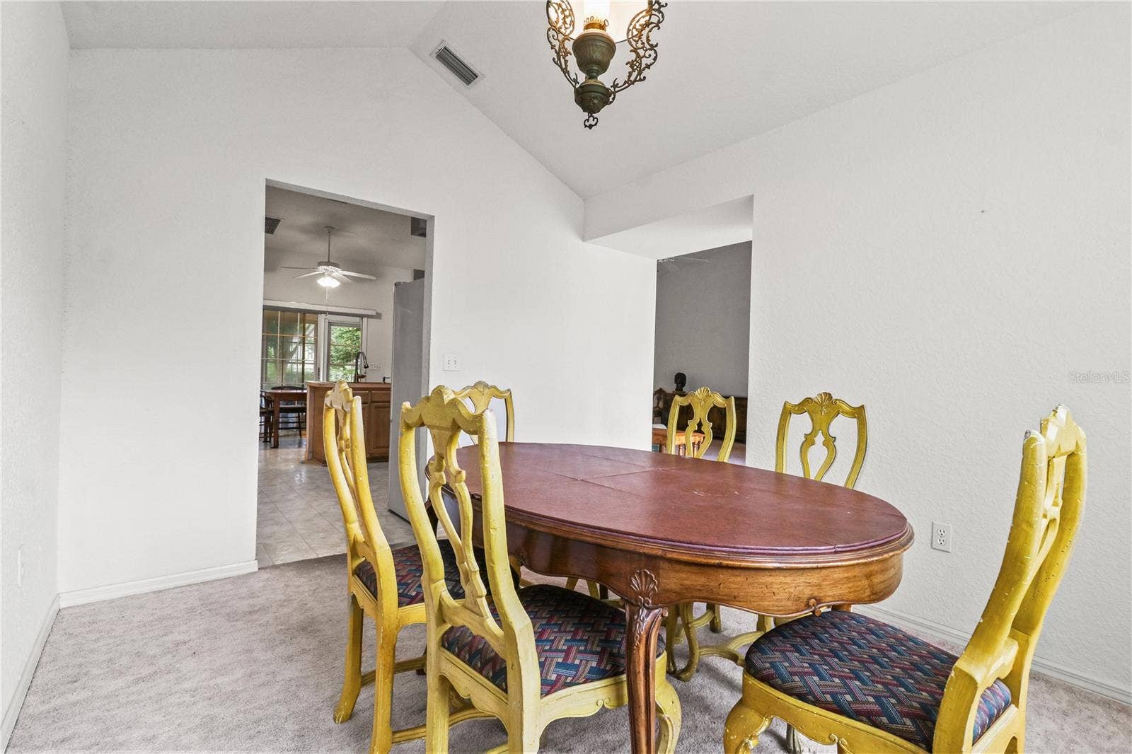7734 SW 114TH LOOP, Ocala, FL 34476 Dining Room
