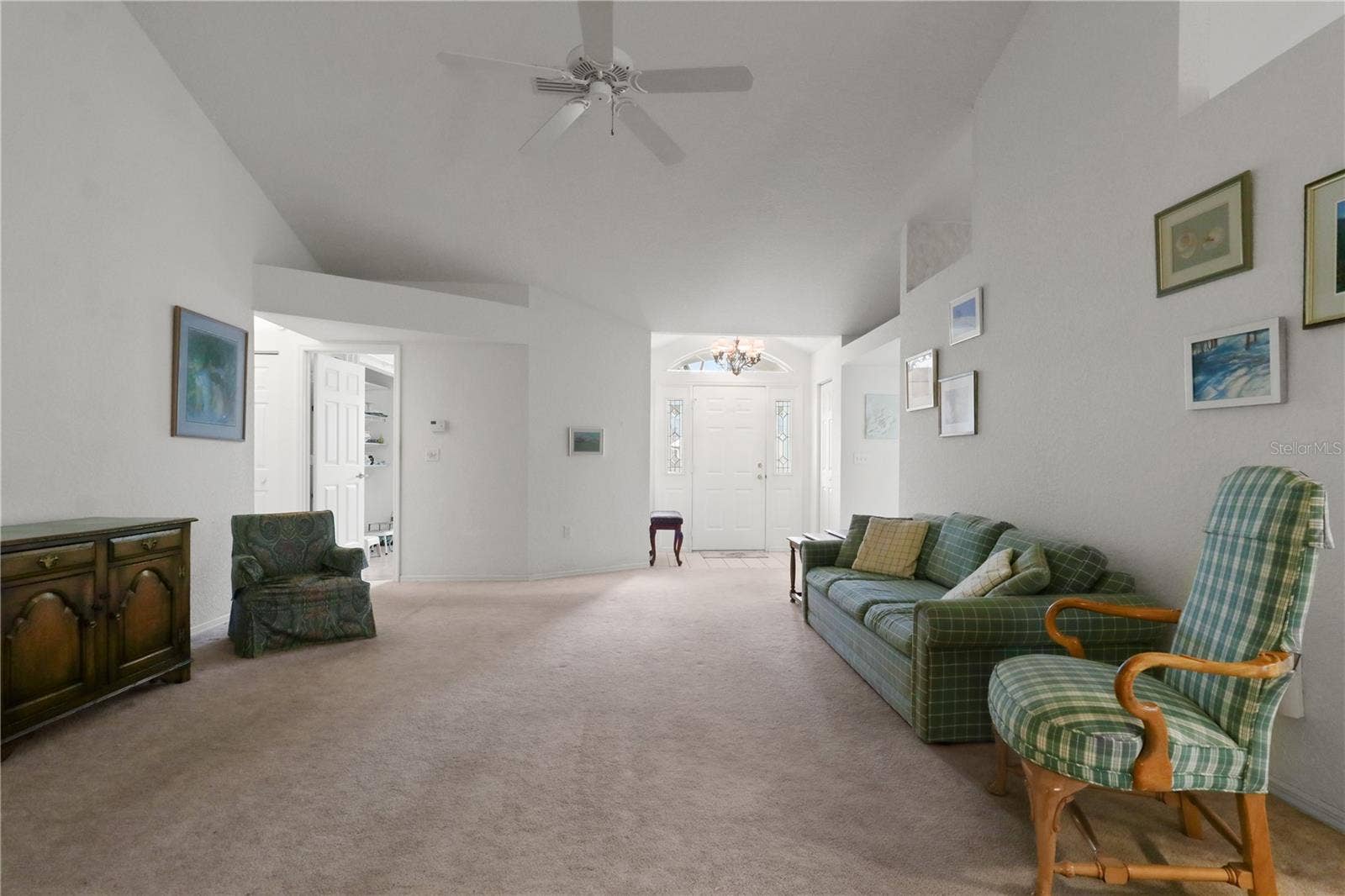 7734 SW 114TH LOOP, Ocala, FL 34476 Living Room