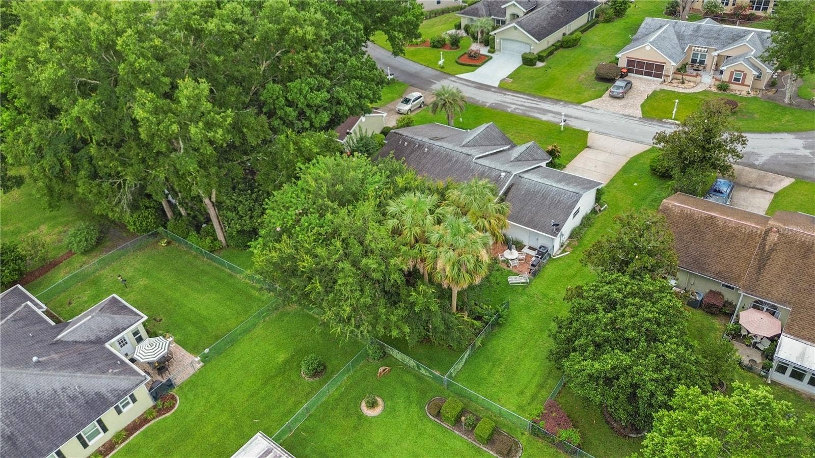 7734 SW 114TH LOOP, Ocala, FL 34476 Backyard