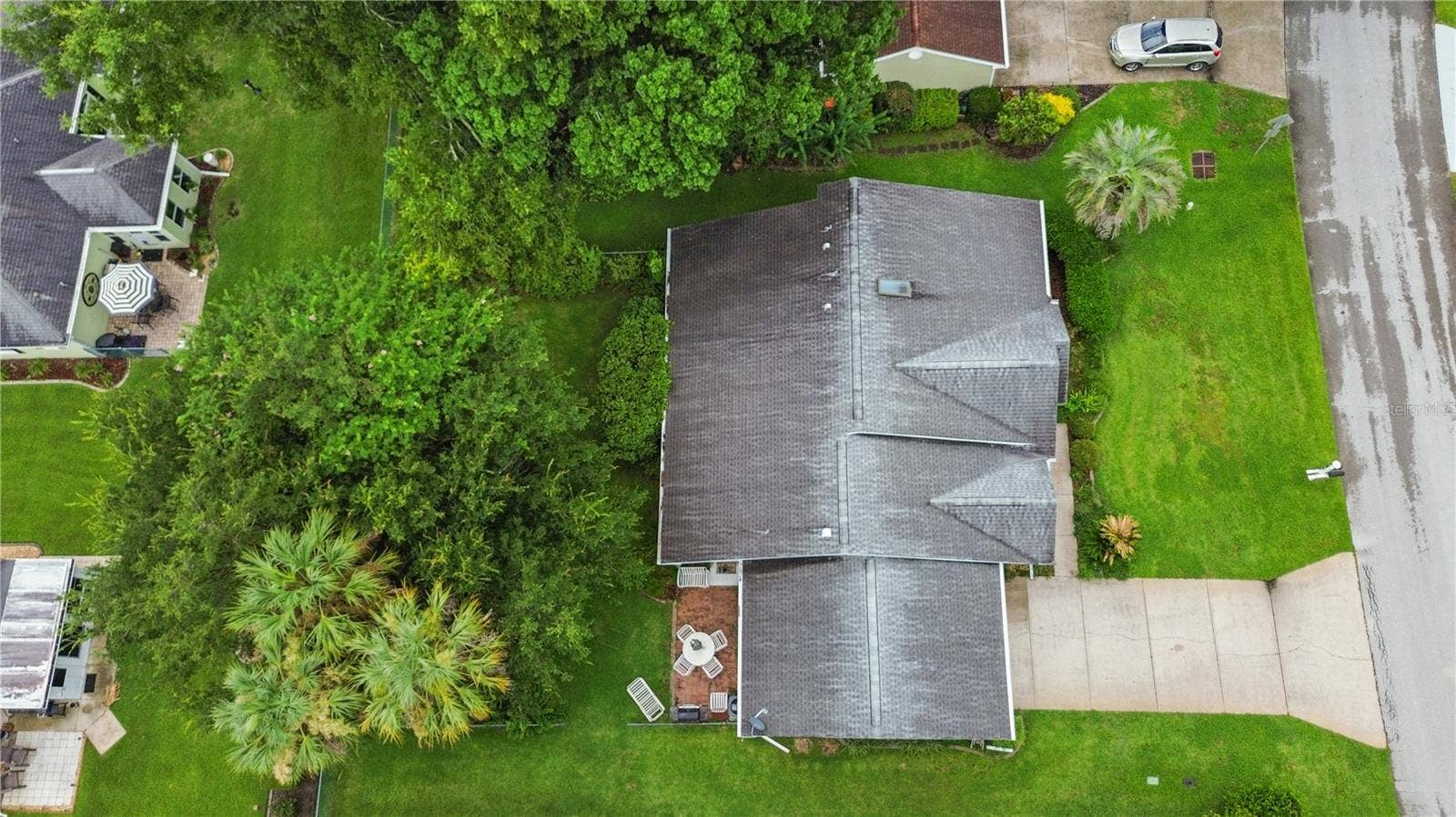 7734 SW 114TH LOOP, Ocala, FL 34476 Drone work