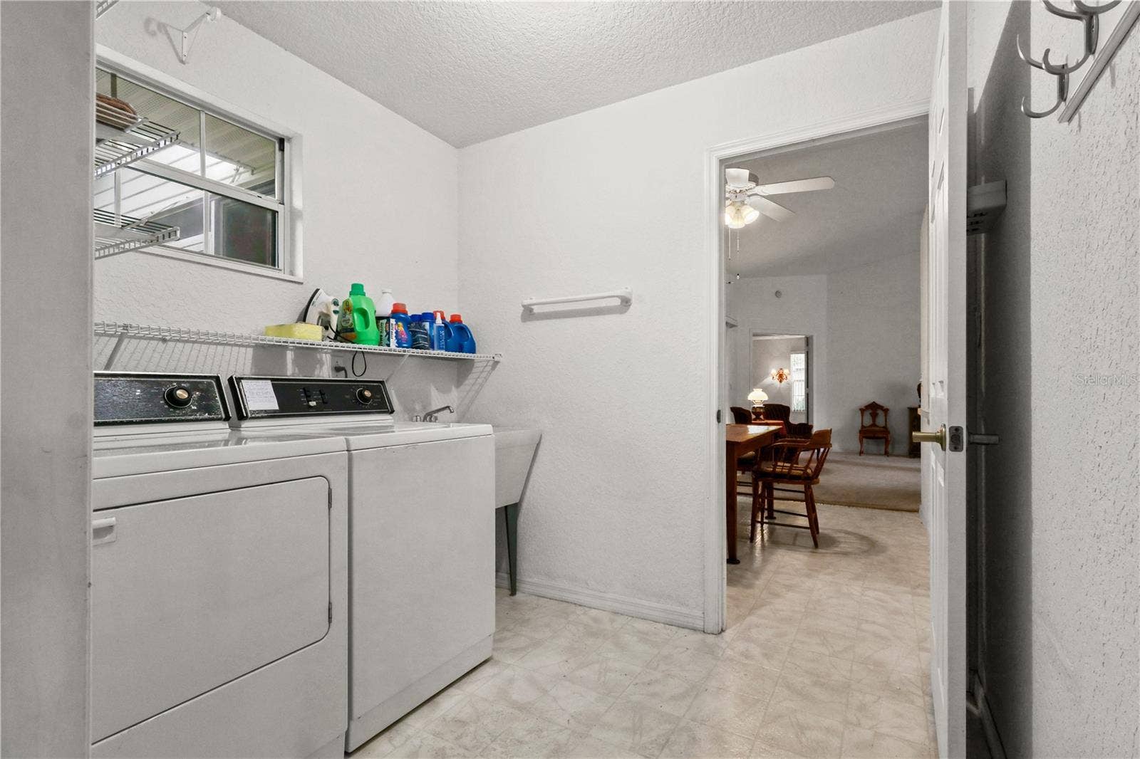 7734 SW 114TH LOOP, Ocala, FL 34476 Indoor Laundry with Washer/ Dryer to Convey