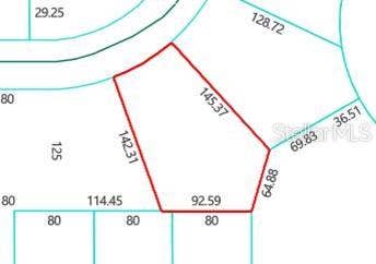 Property photo for Lot 26 GUAVA PASS DRIVE, Ocklawaha, FL