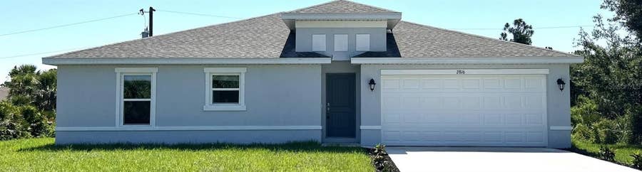 Property photo for 2816 TRICO ROAD, North Port, FL