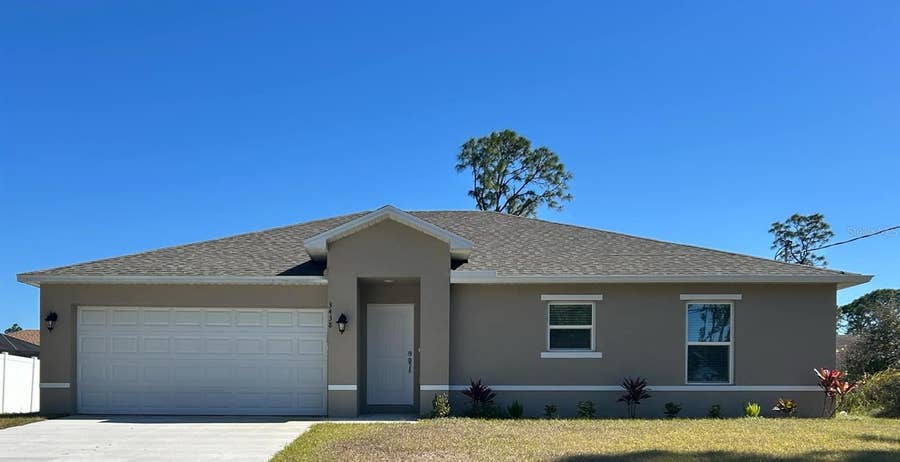 Property photo for 3438 ALWOOD STREET, North Port, FL