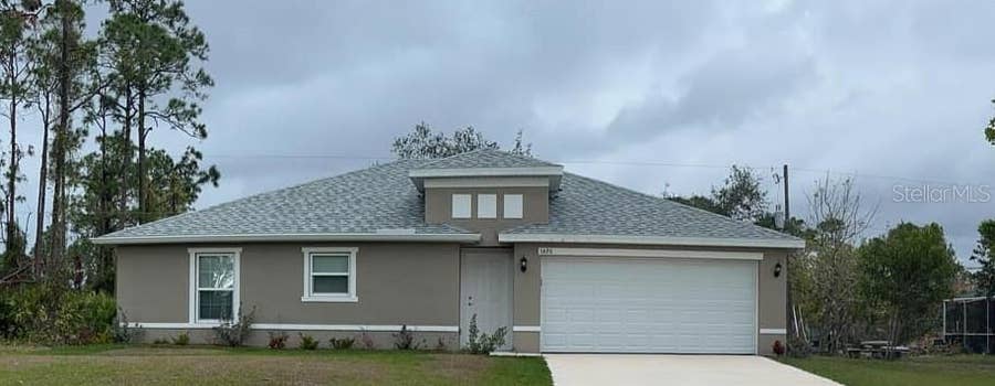 Property photo for 1620 GERANIUM AVENUE, North Port, FL