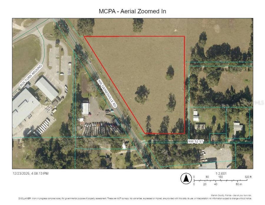 Property photo for NW GAINESVILLE ROAD, Ocala, FL