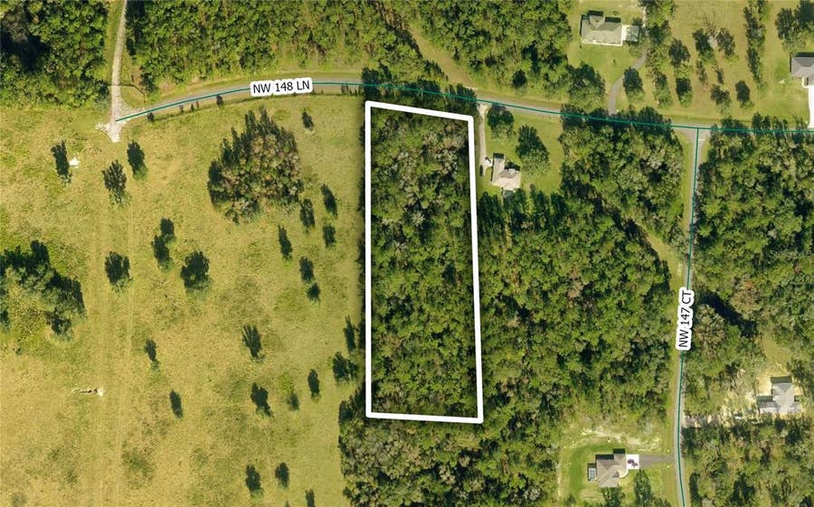 Property photo for TBD NW 148 LANE, Williston, FL