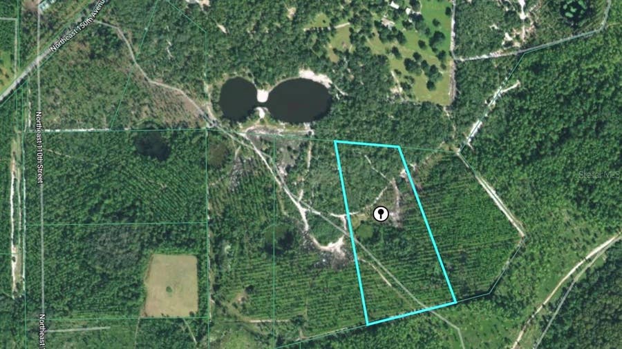 Property photo for TBD (Lot 5) NE 115TH LANE ROAD, Fort Mc Coy, FL