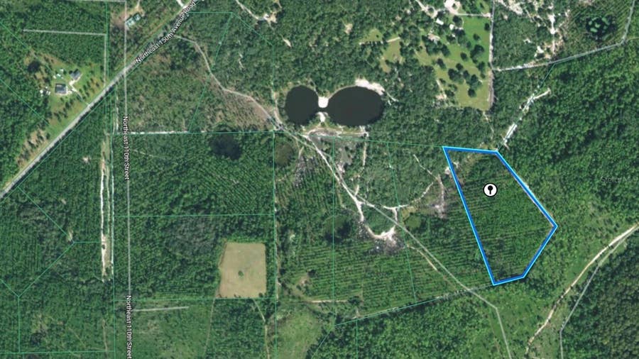 Property photo for TBD (Lot 6) NE 115TH LANE ROAD, Fort Mc Coy, FL
