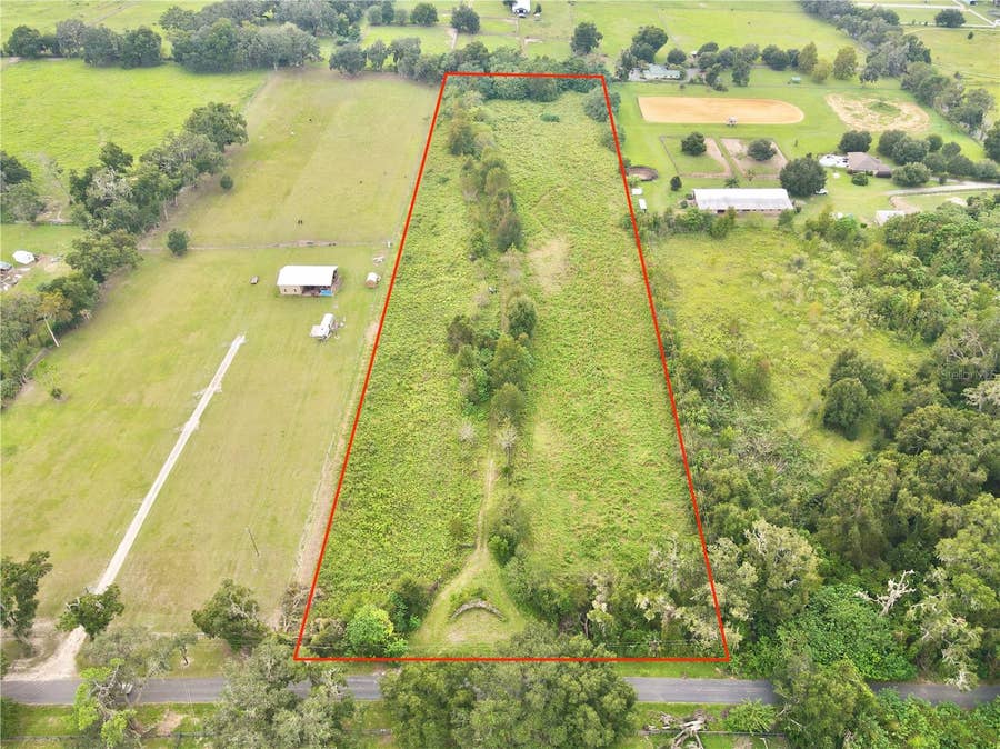 Property photo for 13844 NW 21ST COURT, Citra, FL