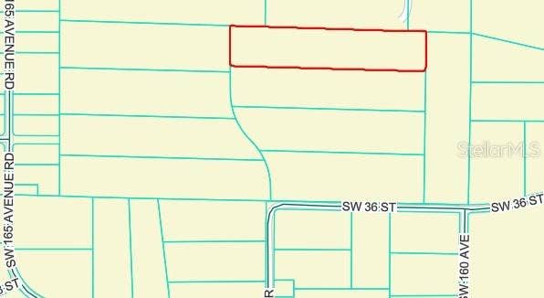 Property photo for 16000 SW 36TH STREET, #Lot 2, Ocala, FL