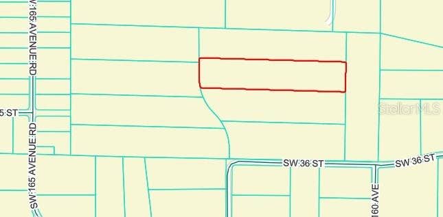 Property photo for 16000 SW 36TH STREET, #Lot 4, Ocala, FL