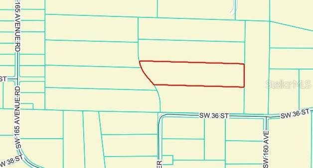 Property photo for 16000 SW 36TH STREET, #Lot 6, Ocala, FL