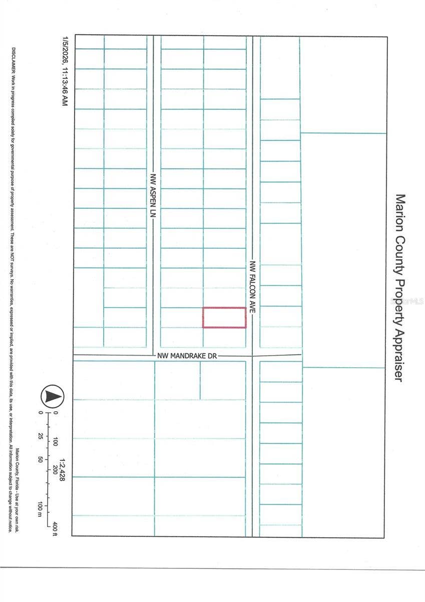 FALCON AVE, Dunnellon, FL 34431 FALCON AVE, Dunnellon, FL 34431
