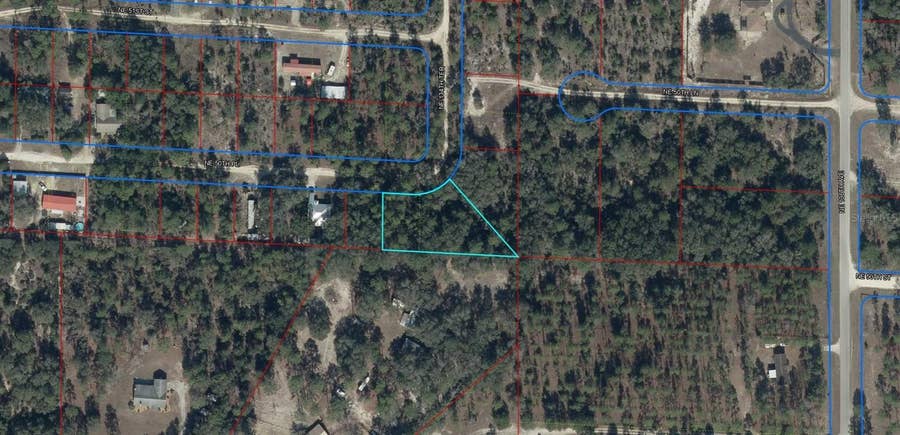 Property photo for 0 NE 50TH PLACE, Williston, FL