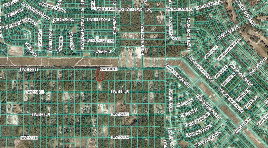 Property photo for SW 150TH STREET, Dunnellon, FL