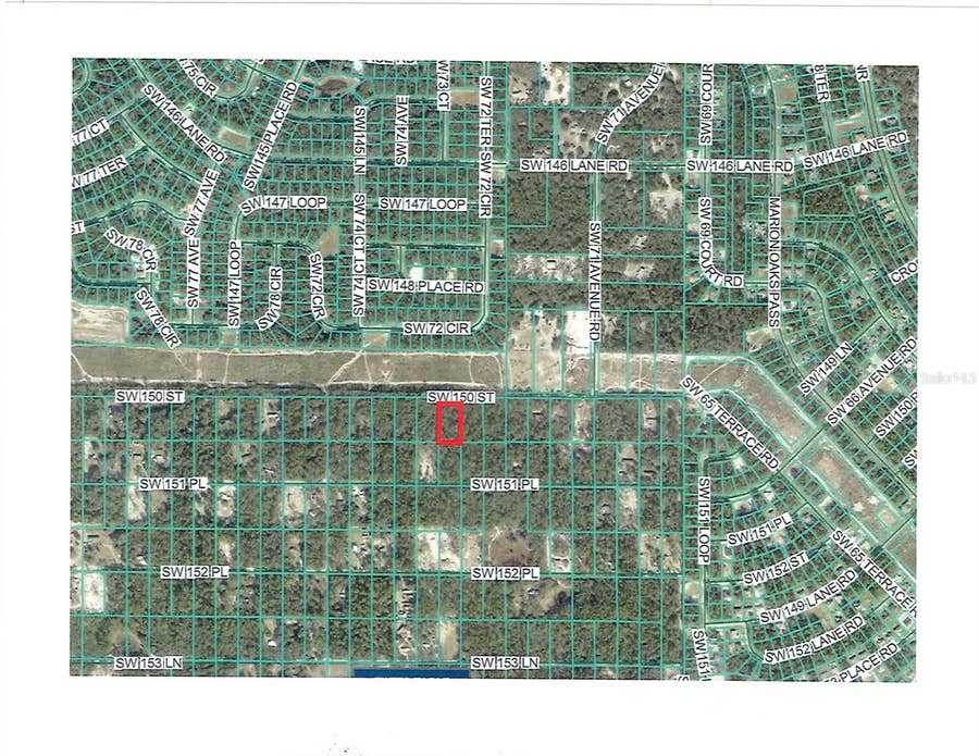 Property photo for SW 150TH STREET, Dunnellon, FL