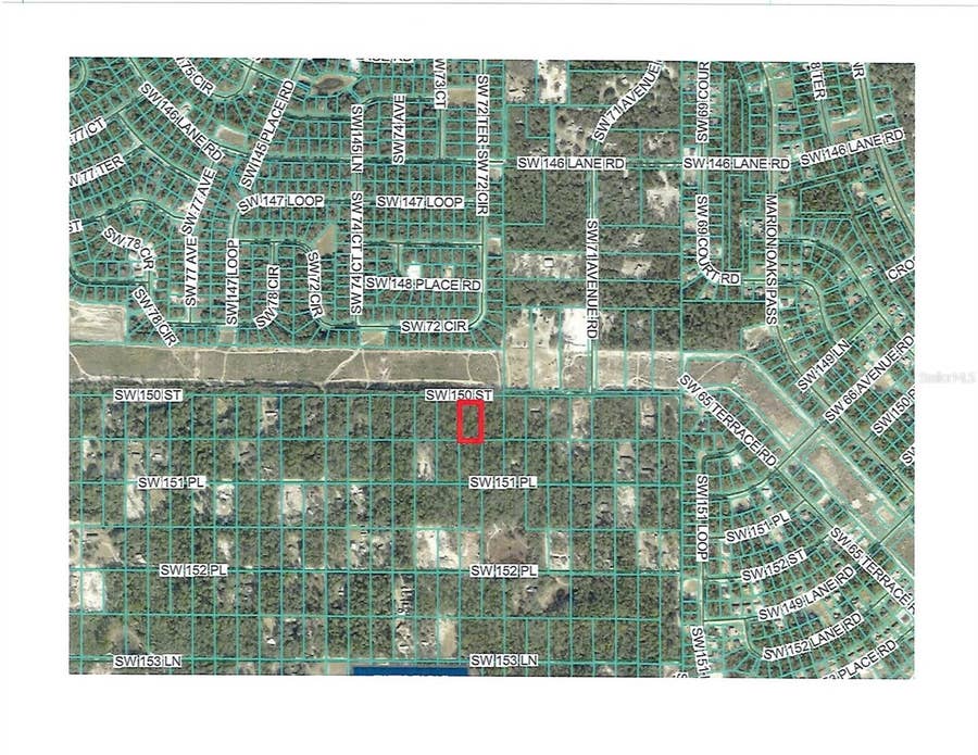 Property photo for SW 150TH STREET, Dunnellon, FL