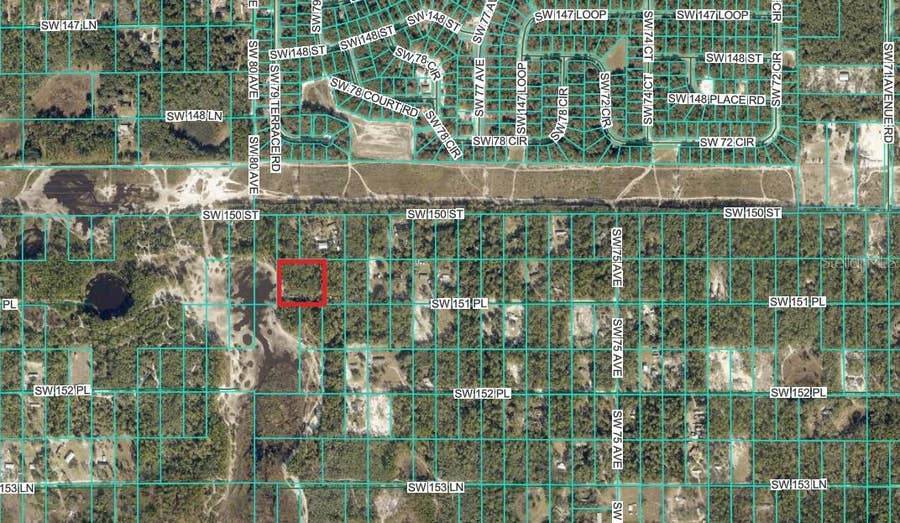 Property photo for SW 151ST PLACE, Dunnellon, FL