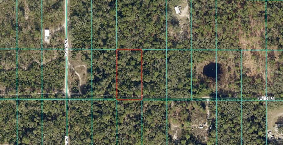 Property photo for SW 158TH LANE, Dunnellon, FL