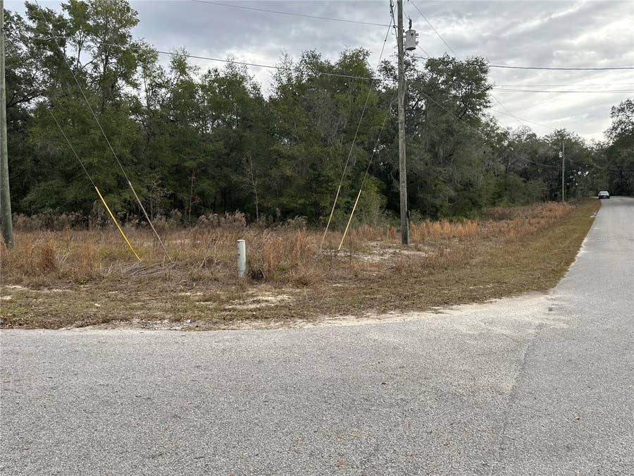 Property photo for SW SHOREWOOD DRIVE, Dunnellon, FL