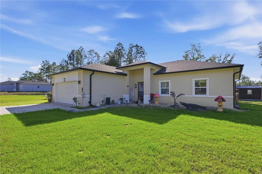 Property photo for 13920 NE 6TH STREET, Williston, FL