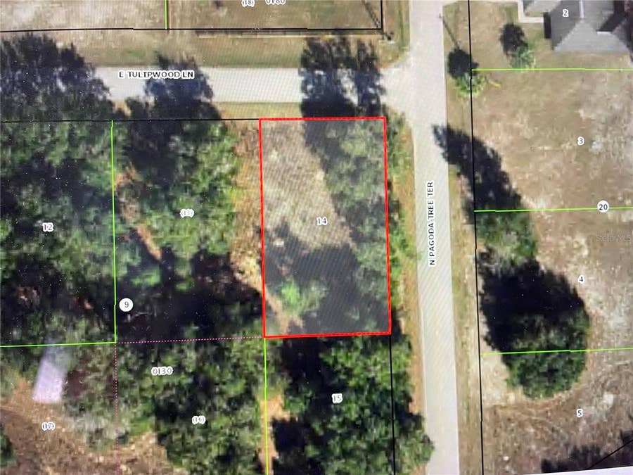 Property photo for 3798 E TULIPWOOD LANE, Hernando, FL