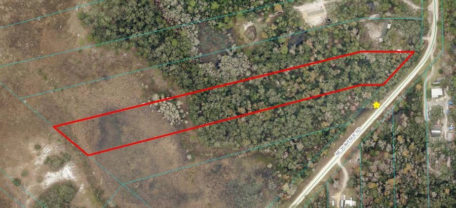 Property photo for TBD NE 35TH AVENUE ROAD, Citra, FL