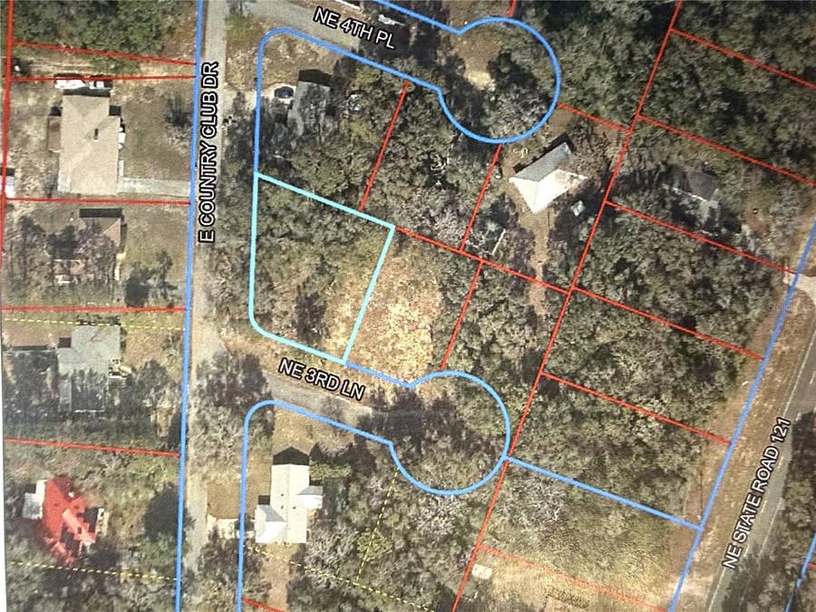 Property photo for 15331 NE 3RD LANE, Williston, FL