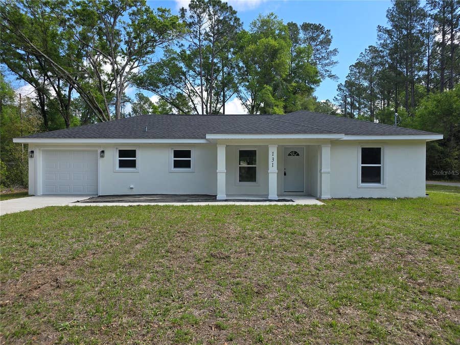 Property photo for 131 FISHER ROAD, Ocklawaha, FL