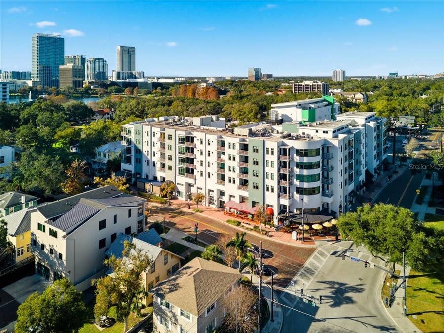 Property photo for 10 N SUMMERLIN AVENUE, #7, Orlando, FL