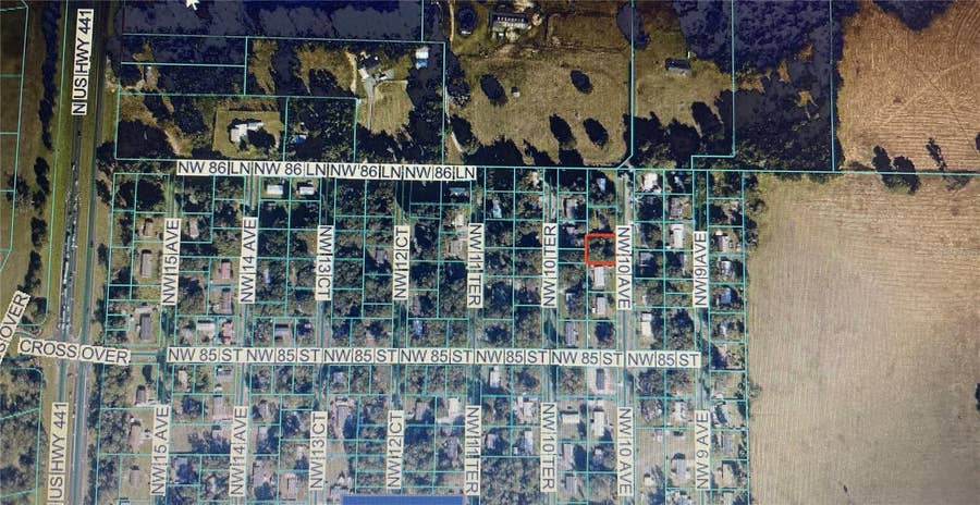 Property photo for 00 NW 10TH AVENUE, Ocala, FL