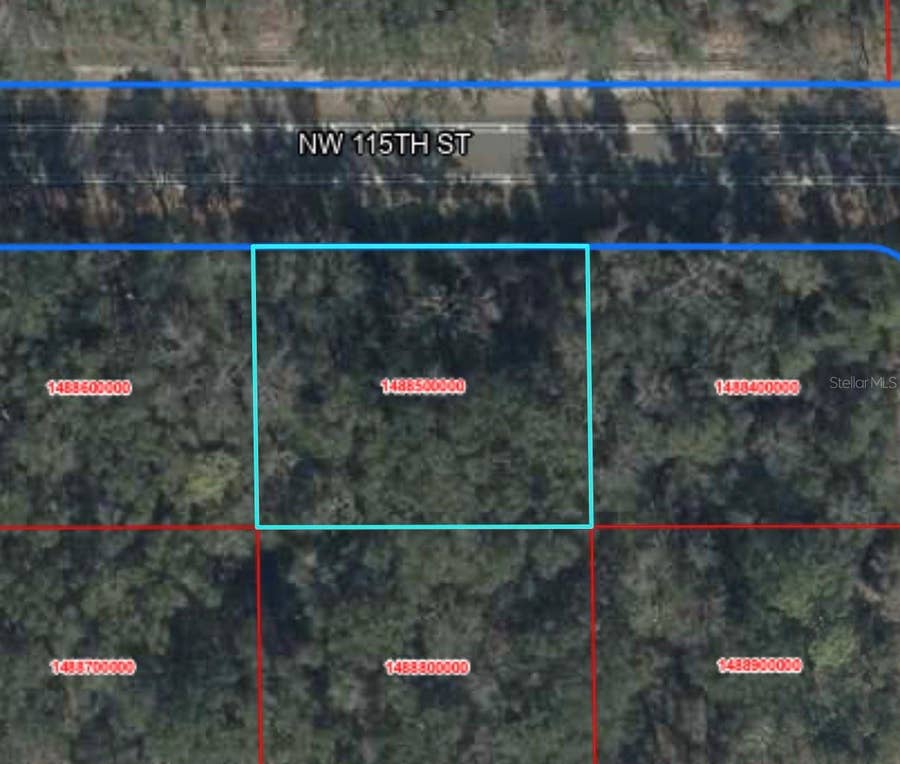 Property photo for TBD NW 94TH TER, Chiefland, FL