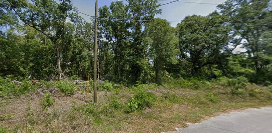 Property photo for TBD OAK LANE WAY, Ocala, FL