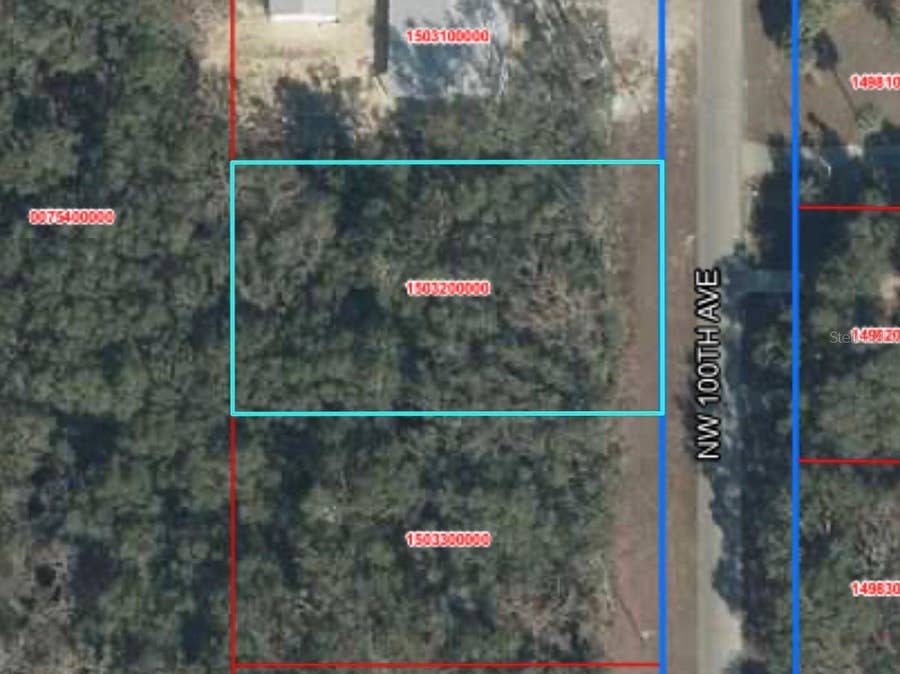 Property photo for TBD NW 110TH AVENUE, Chiefland, FL