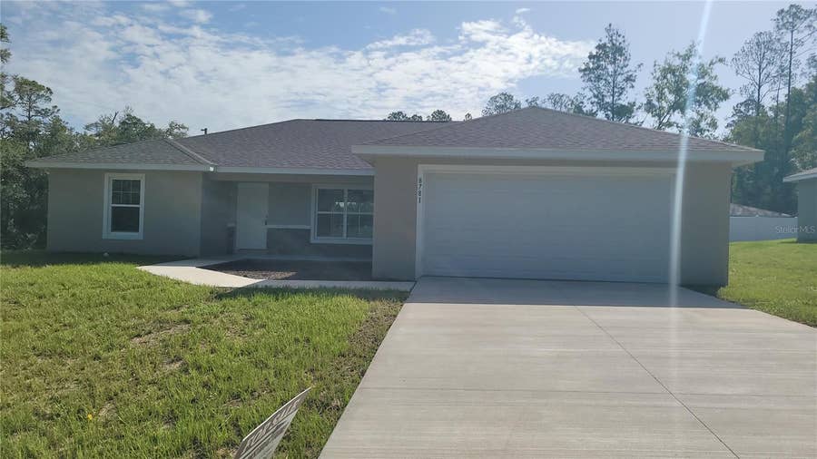 Property photo for 8781 N QUARRY DRIVE, Citrus Springs, FL