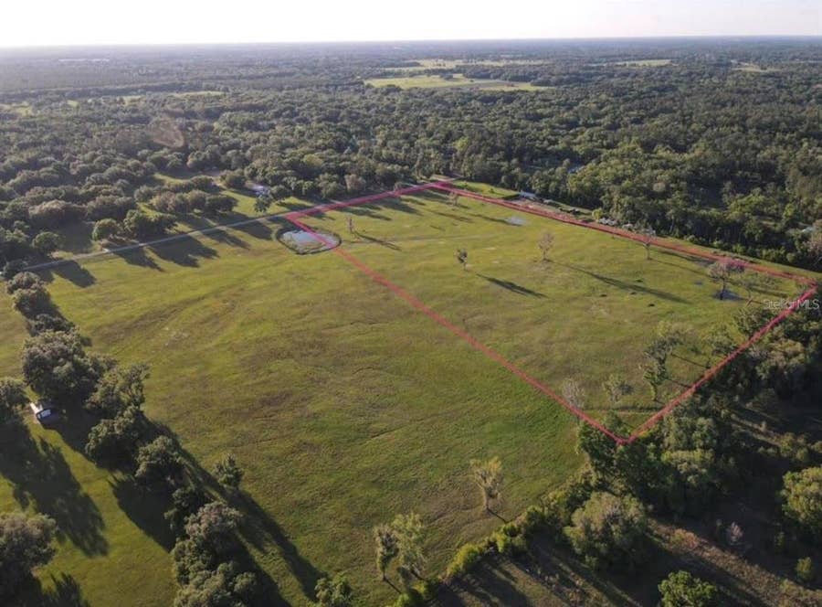 Property photo for NW 160 AVENUE, Morriston, FL