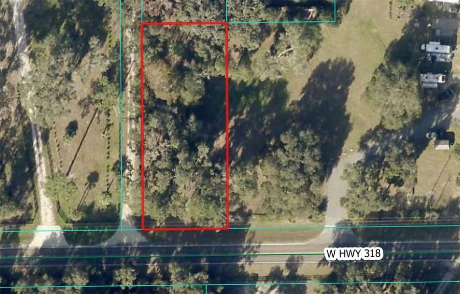 Property photo for 0 W HIGHWAY 318, Citra, FL