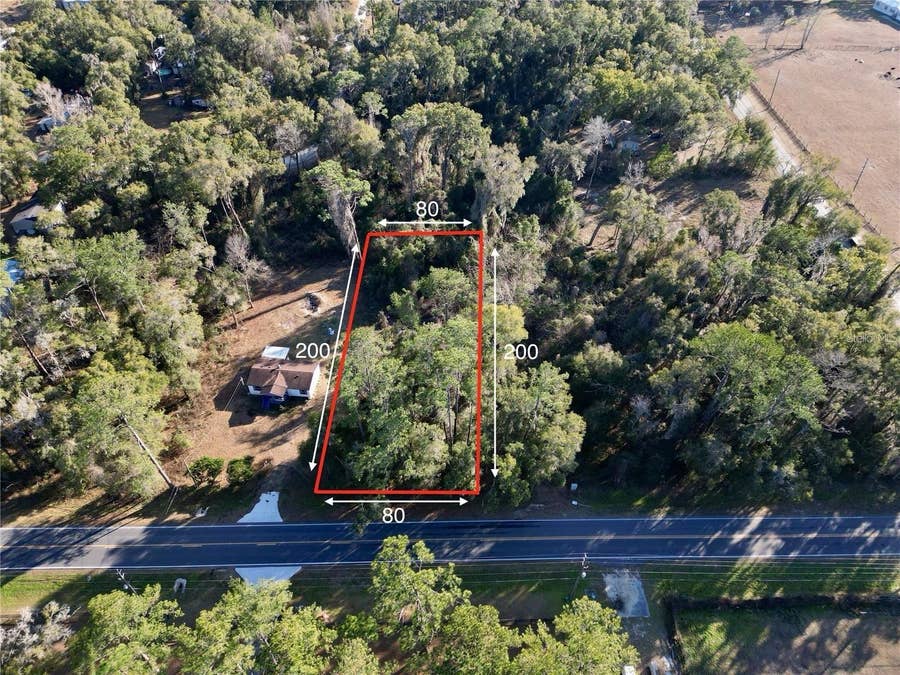 Property photo for TBD W HWY 328, Ocala, FL