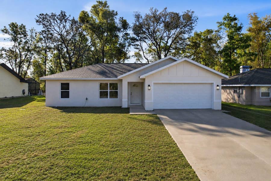 Property photo for 2980 W CAMILO DRIVE, Citrus Springs, FL
