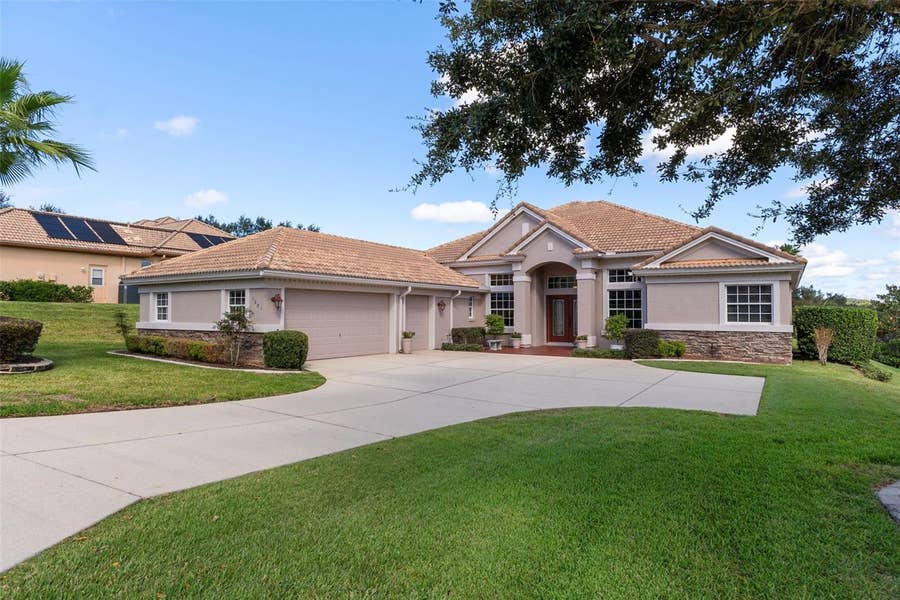 Property photo for 1601 N TEE TIME TERRACE, Hernando, FL