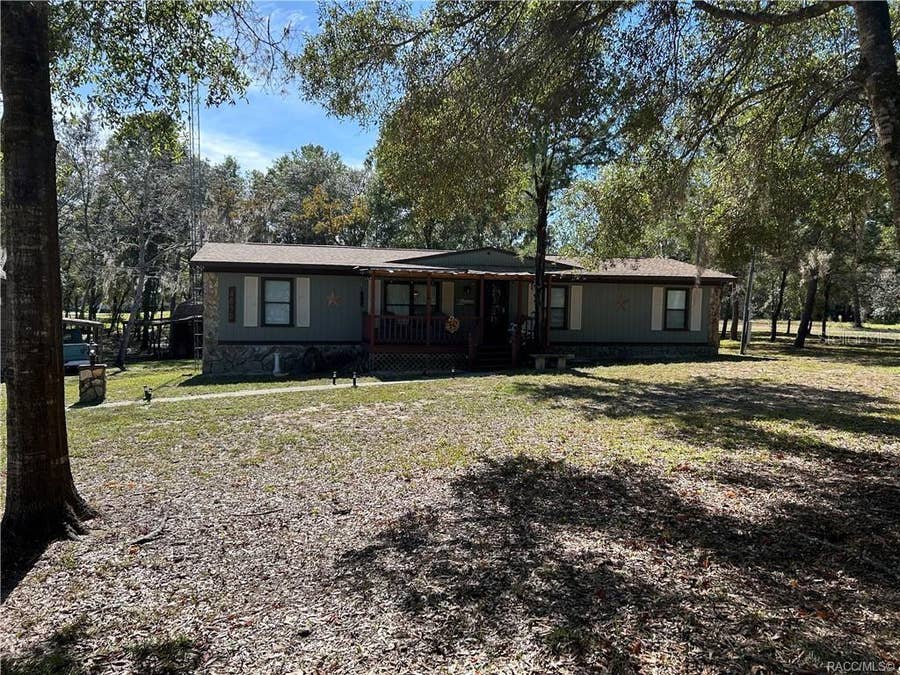 Property photo for 4830 N WESTERN DRIVE, Hernando, FL