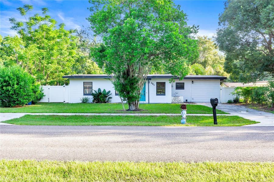 Property photo for 261 1ST STREET, Chuluota, FL
