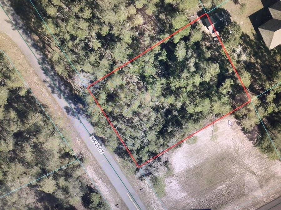 Property photo for SW 25 COURT, Ocala, FL
