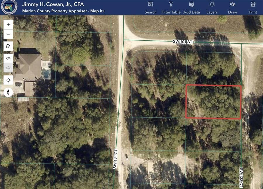 Property photo for TBD SW 133RD COURT, Dunnellon, FL