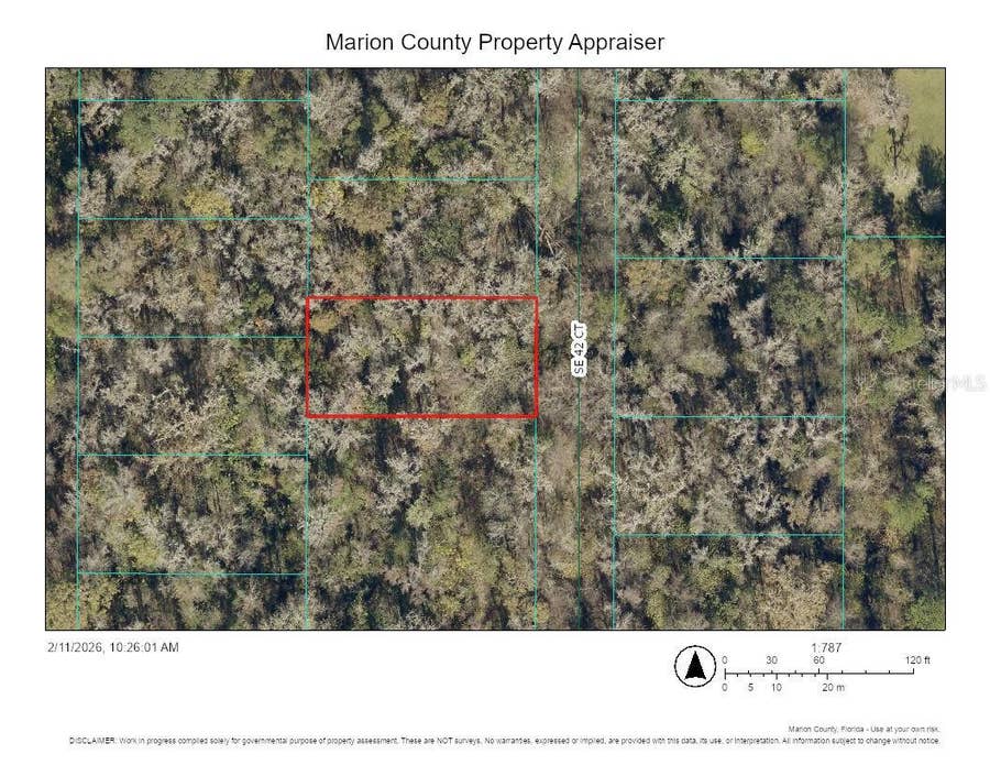 Property photo for TBD SE 42ND COURT, Belleview, FL