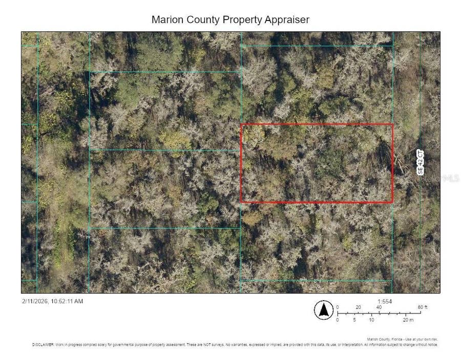 Property photo for SE 42 COURT, Belleview, FL