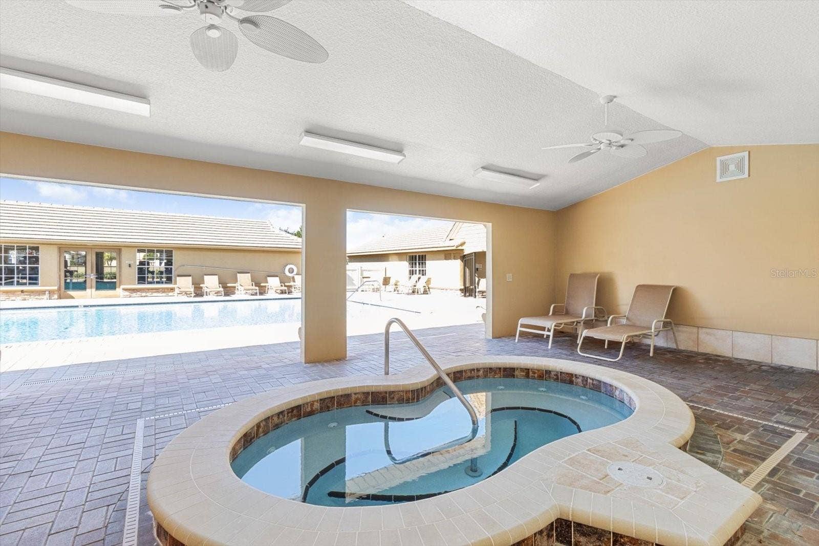 2311 N ANDREA POINT, Lecanto, FL 34461 Brentwood pool/spa