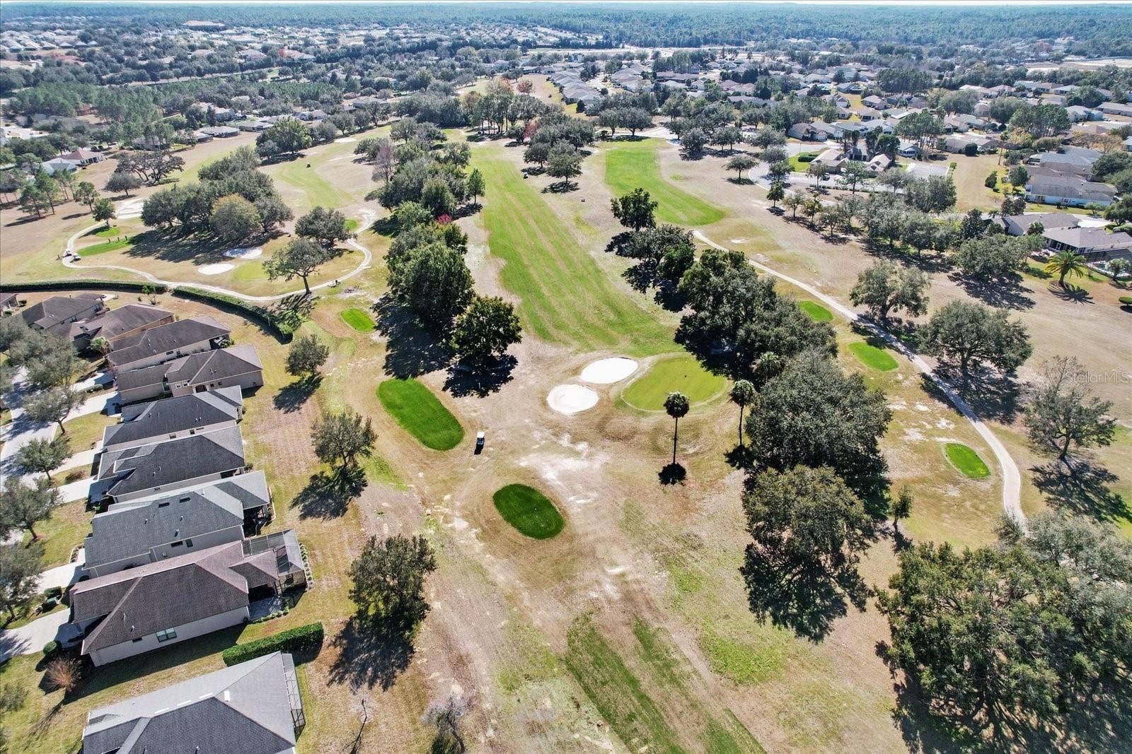 2311 N ANDREA POINT, Lecanto, FL 34461 Brentwood golf course view