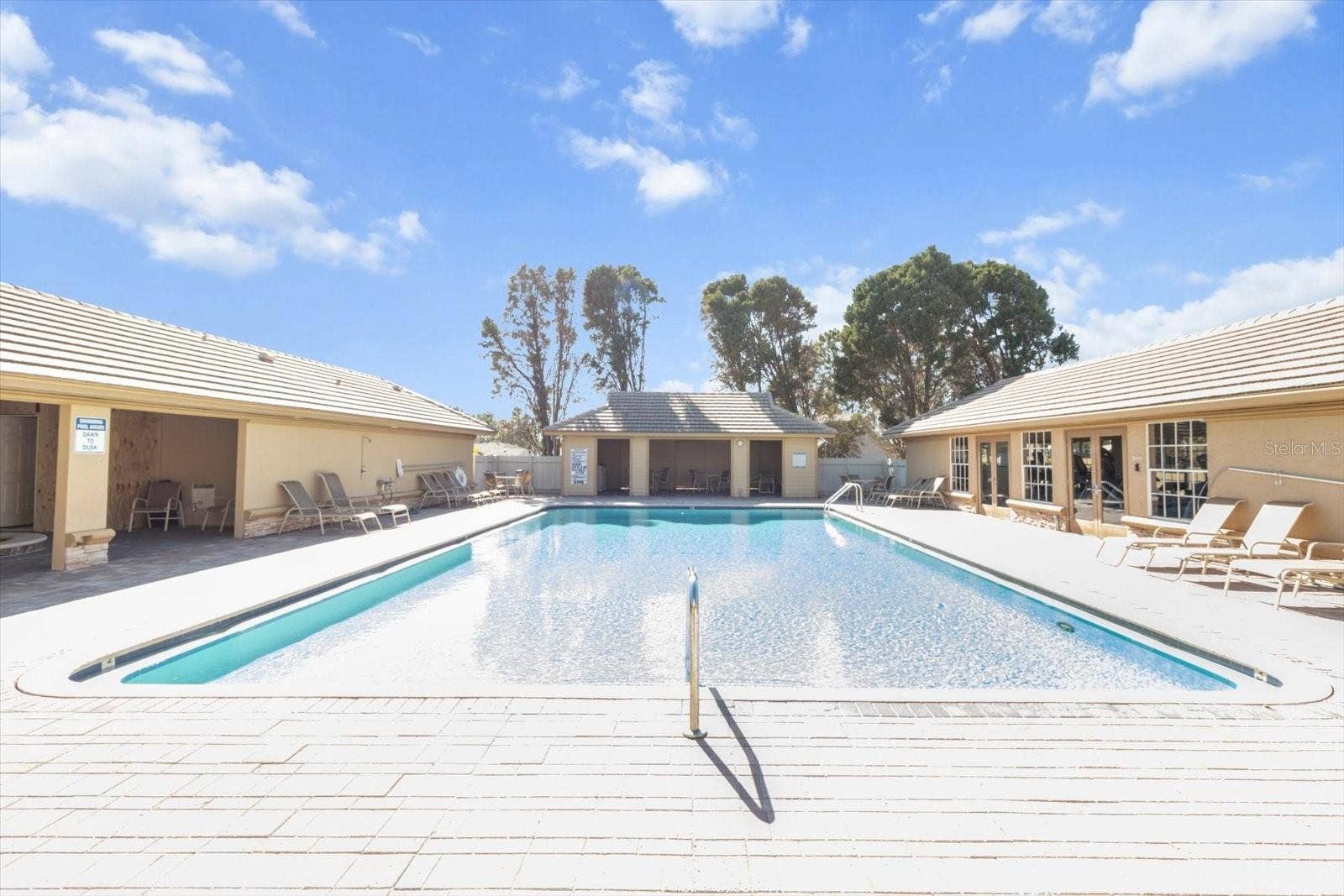 2311 N ANDREA POINT, Lecanto, FL 34461 Brentwood pool